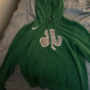 Nike Celtics Hoodie